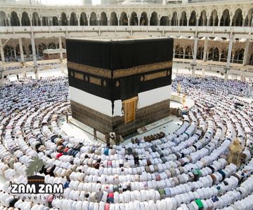 7 days umrah package
