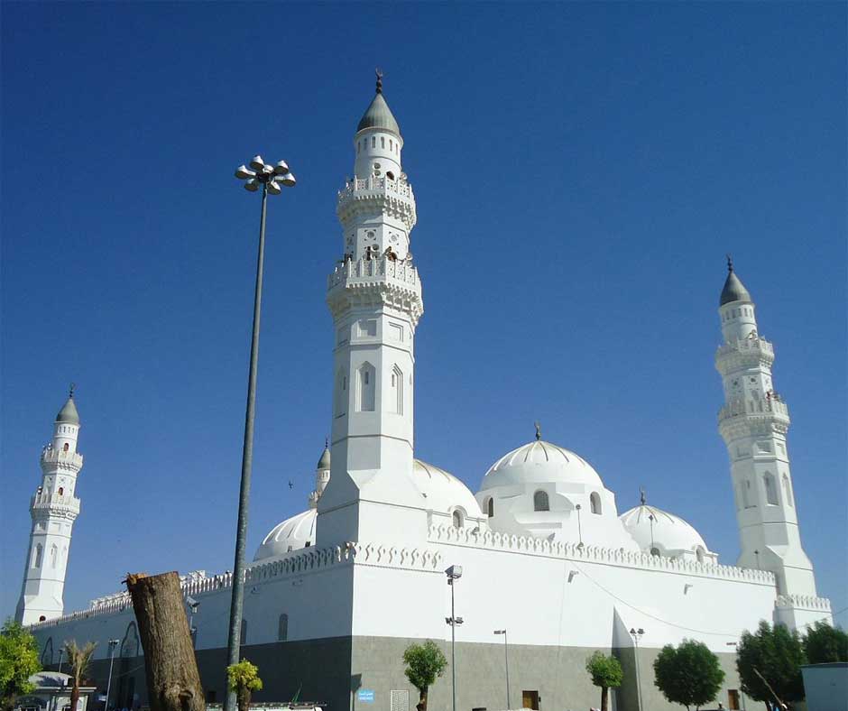 Read more about the article Quba Mosque | মসজিদে কুবা