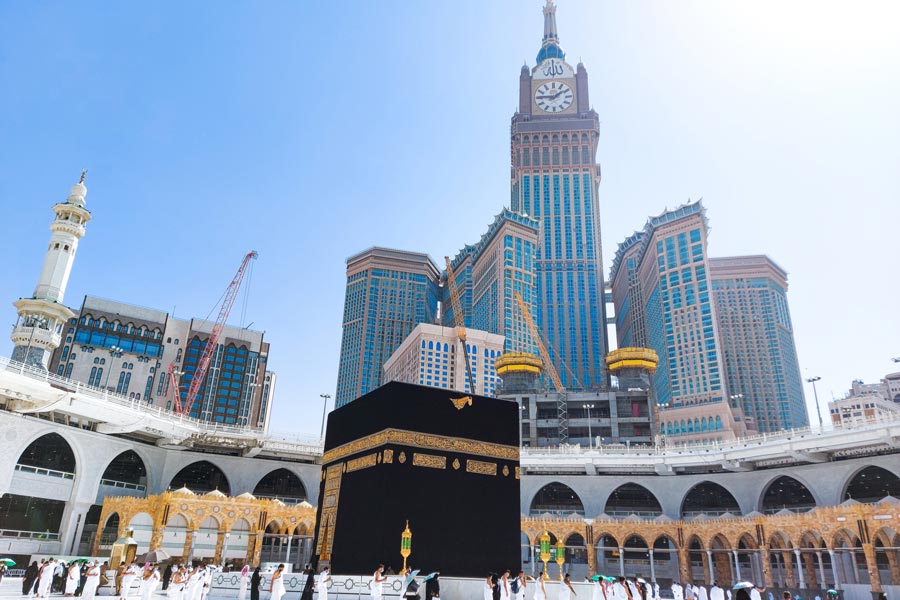 Umrah and Hajj packages from Bangladesh ZamZam Travels BD